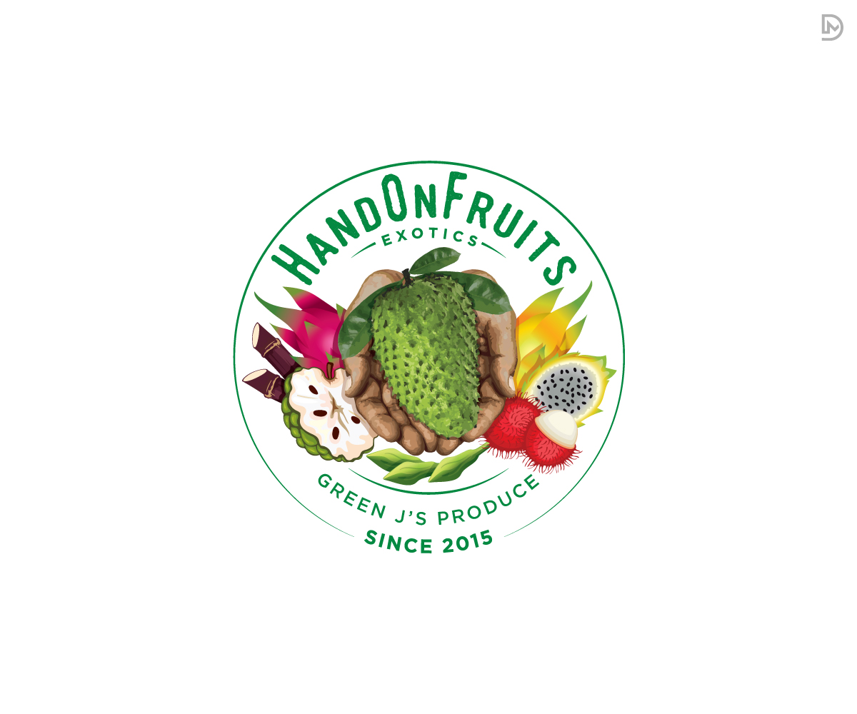 Logo Design by D_Mantra for Green Js Trading | Design #22995529