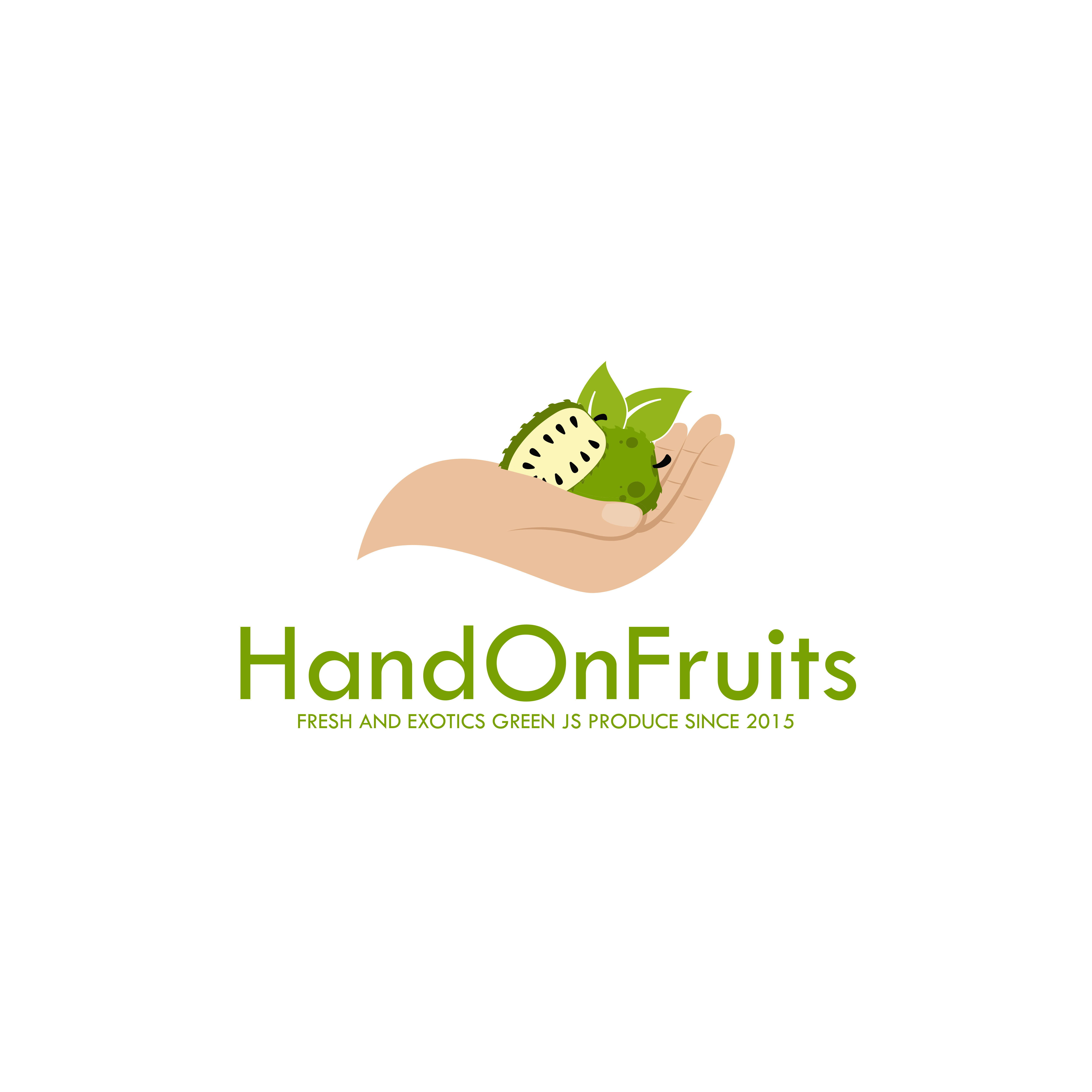 Logo Design by Muhammad Saaed for Green Js Trading | Design #22960695