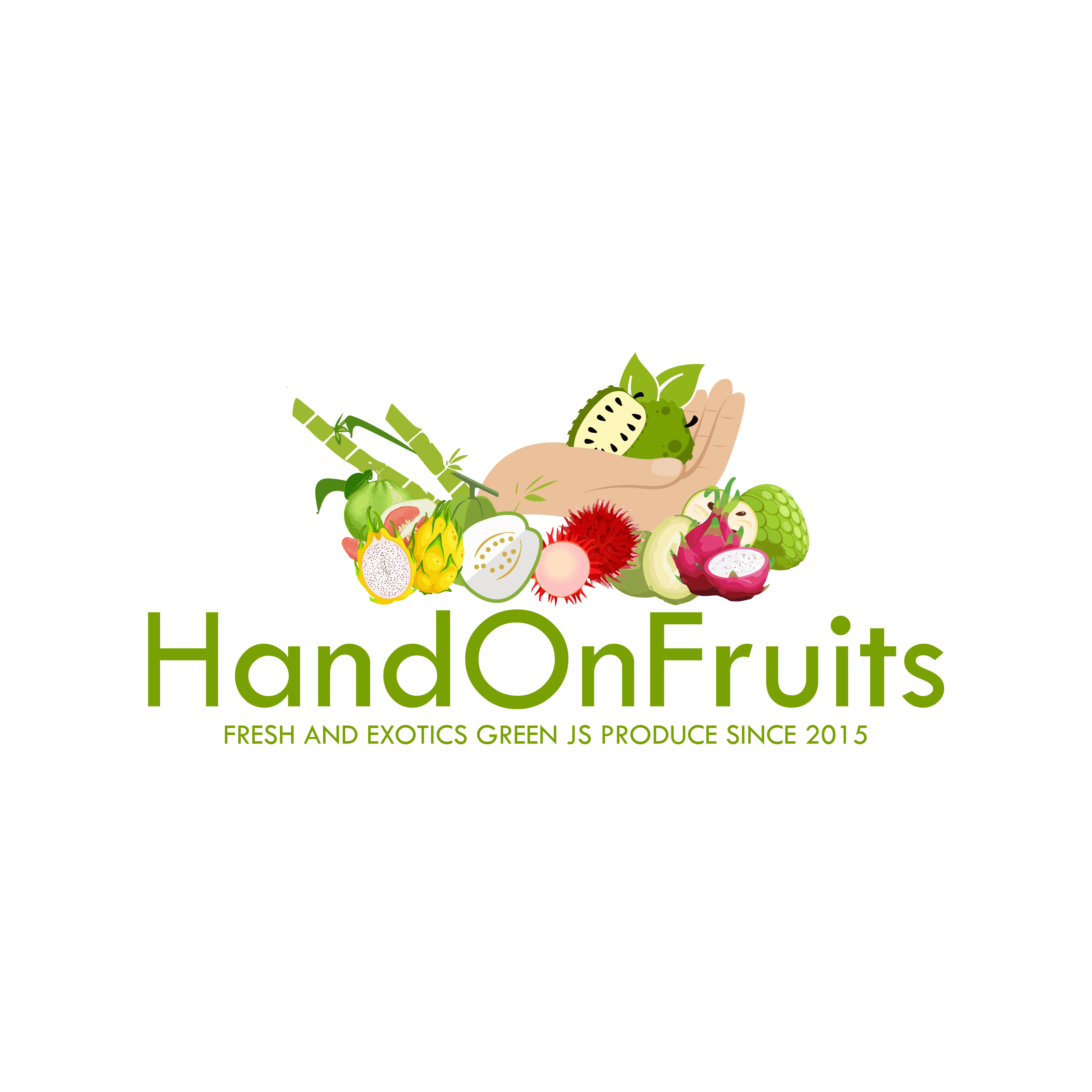 Design de Logo par Muhammad Saaed pour Green Js Trading | Design #22964499