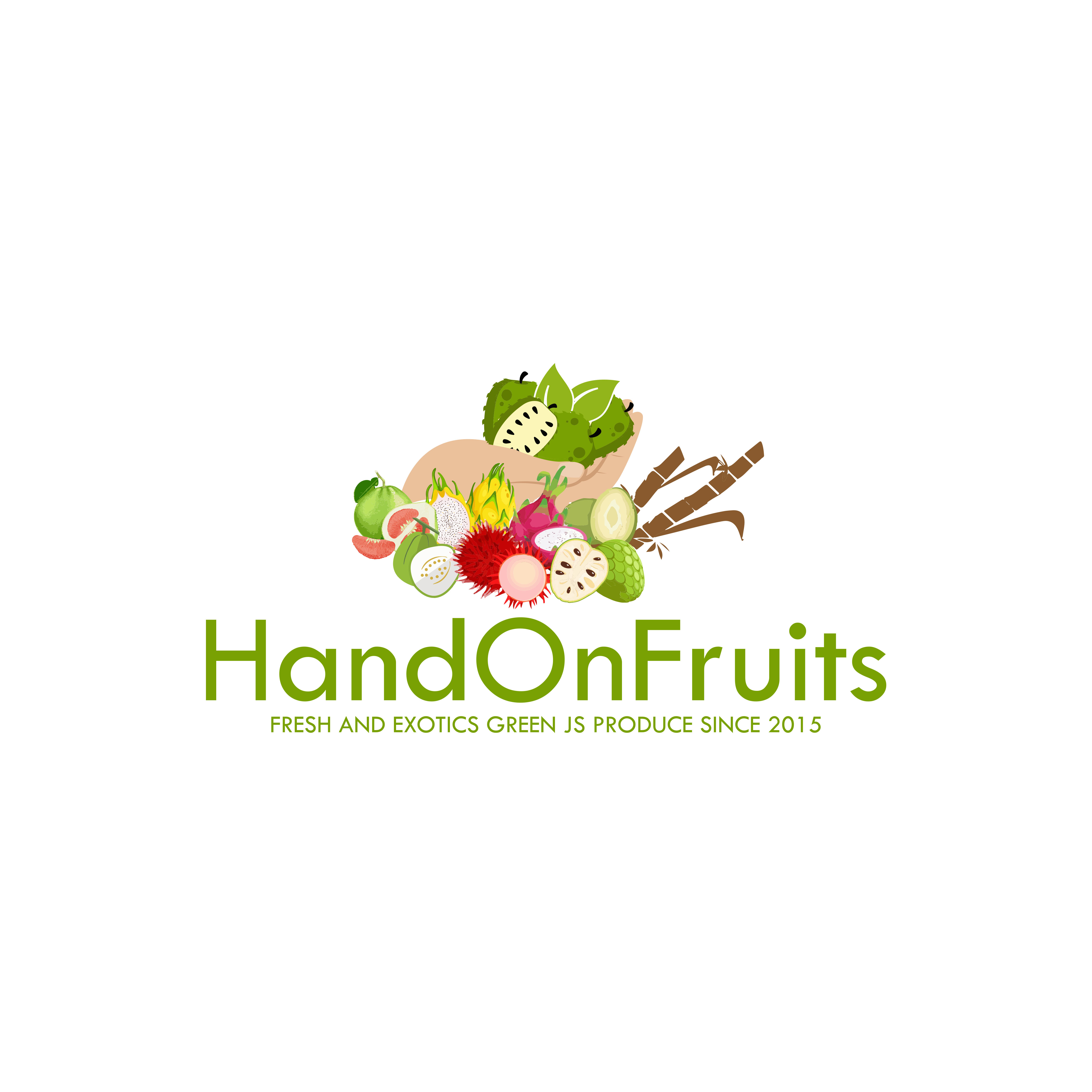 Logo Design by Muhammad Saaed for Green Js Trading | Design #22969094