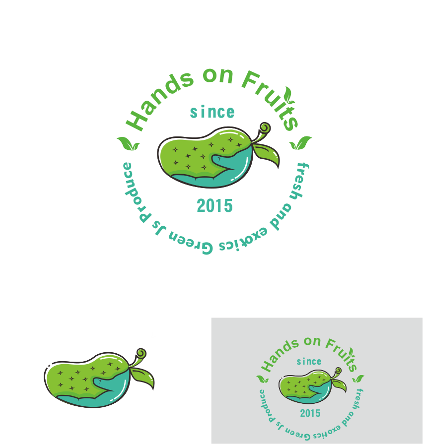 Logo Design by kunnawan96 for Green Js Trading | Design #22977256