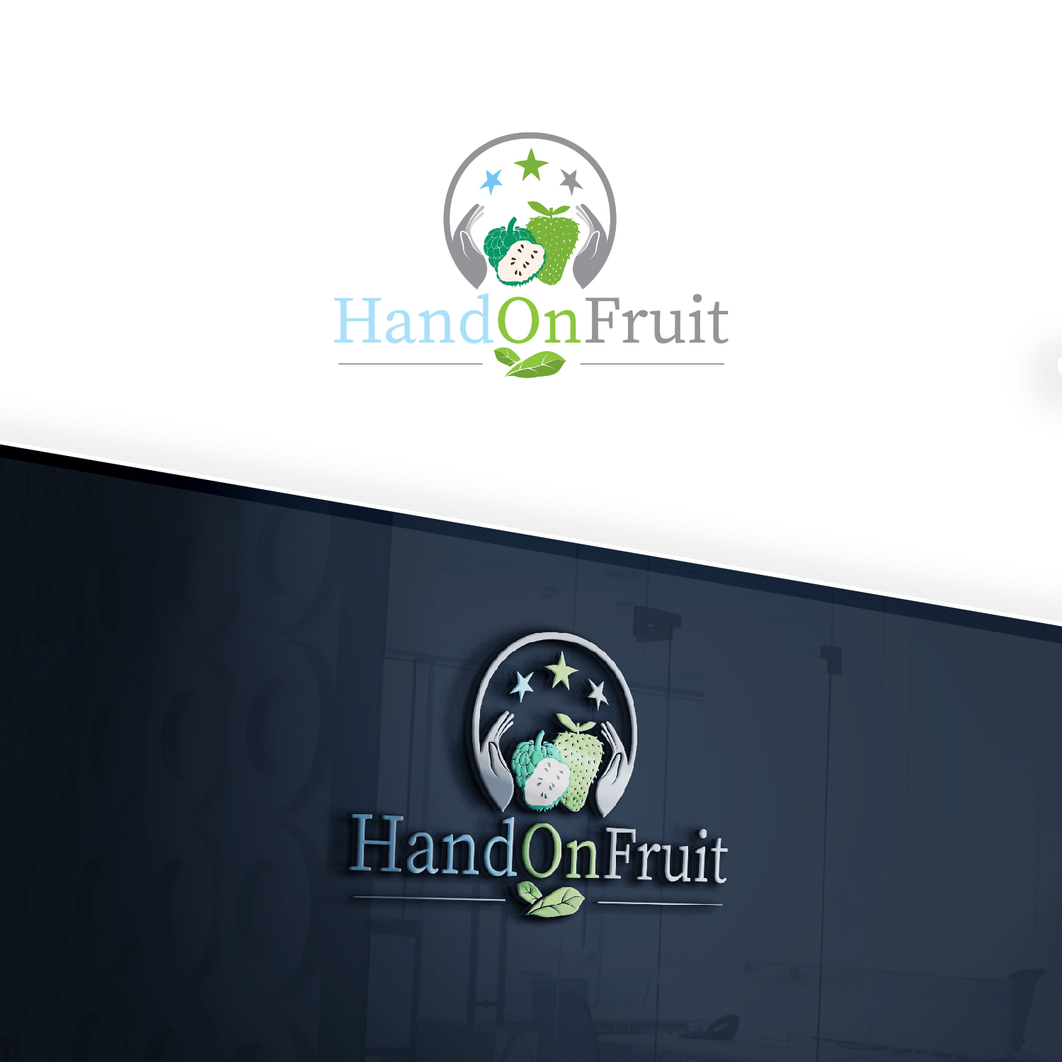 Logo Design by Maxo-Biz for Green Js Trading | Design #22964805