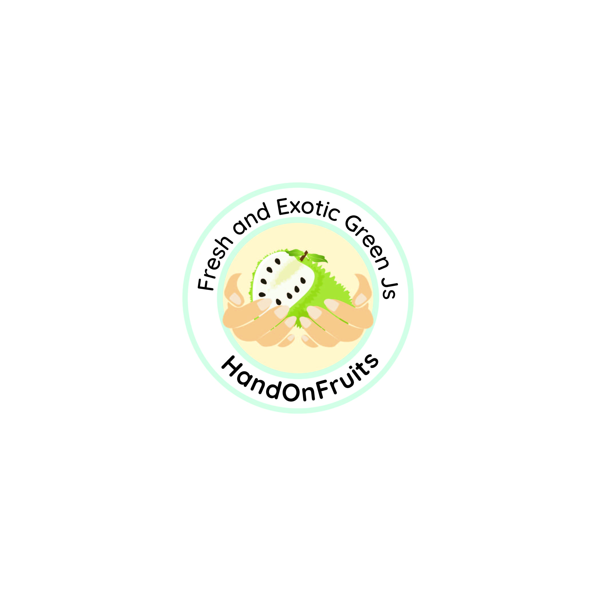 Logo Design by Cieldish for Green Js Trading | Design #22961376