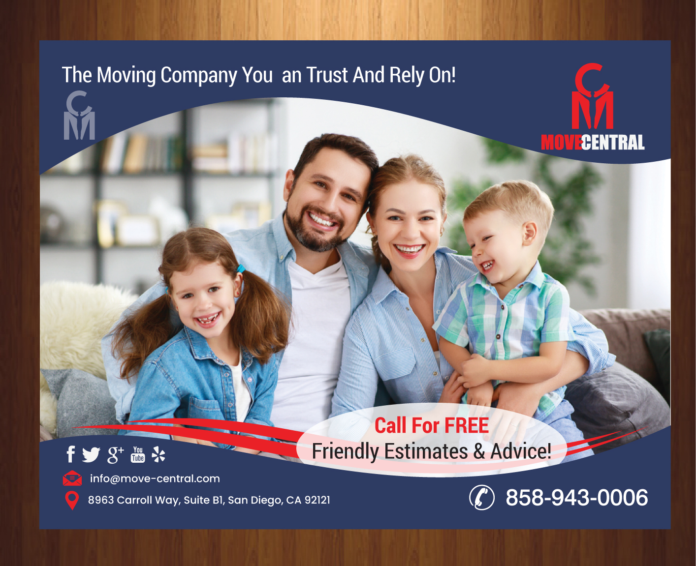 Postcard Design by harmi_199 for this project | Design #22975487
