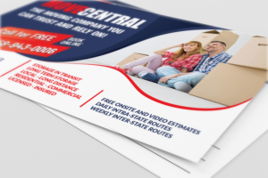 Postcard Design by Deziners Zone for this project | Design: #22965736