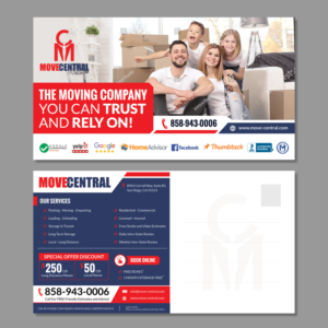 Postcard Design by aspiremedia for this project | Design: #22986758