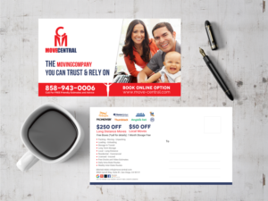 Postcard Design by chandrayaan.creative for this project | Design: #22981761