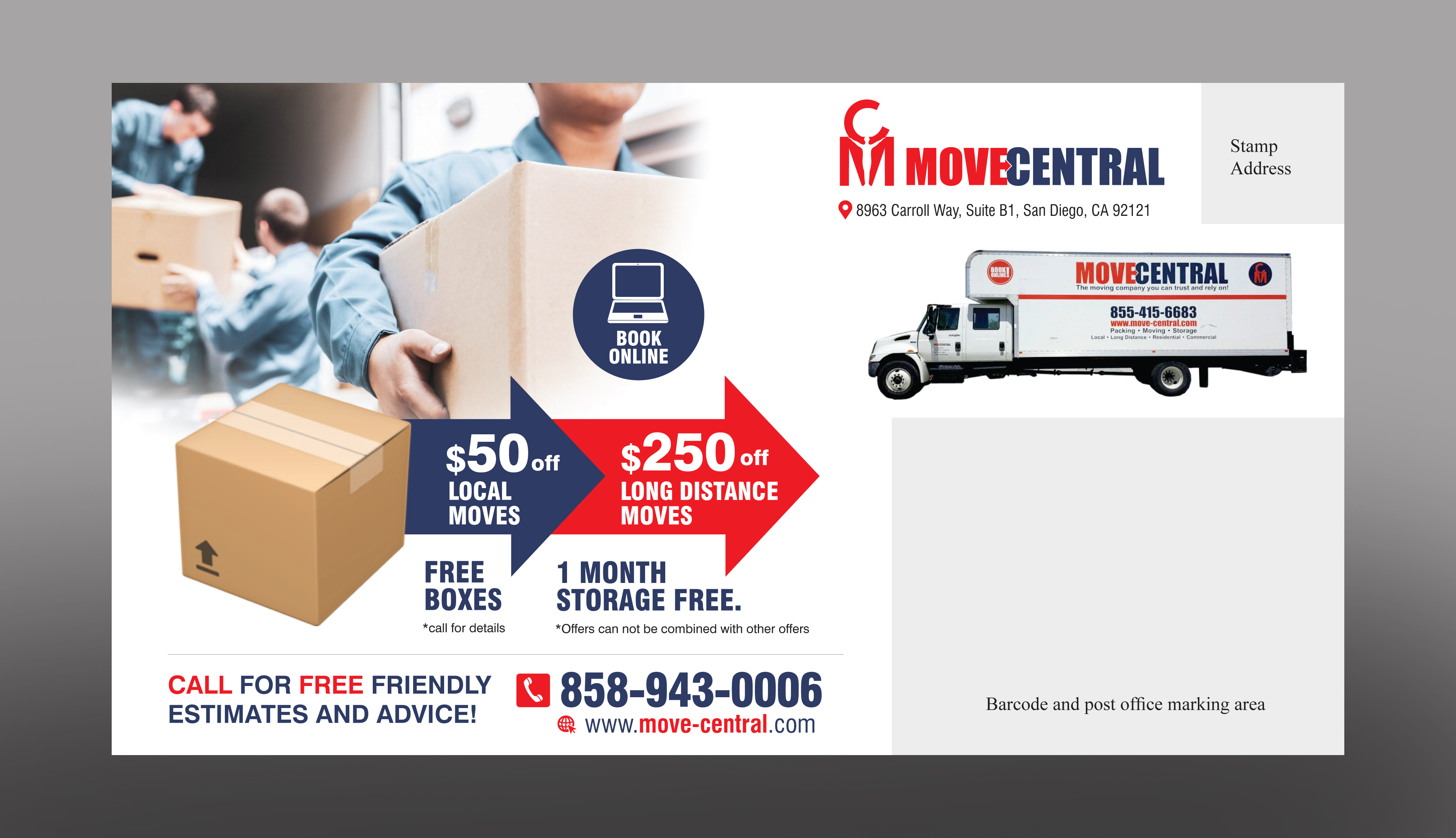 Diseño de Postal por rkailas para este proyecto | Diseño #22990186