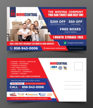 Postcard Design by ecorokerz for this project | Design: #22987476