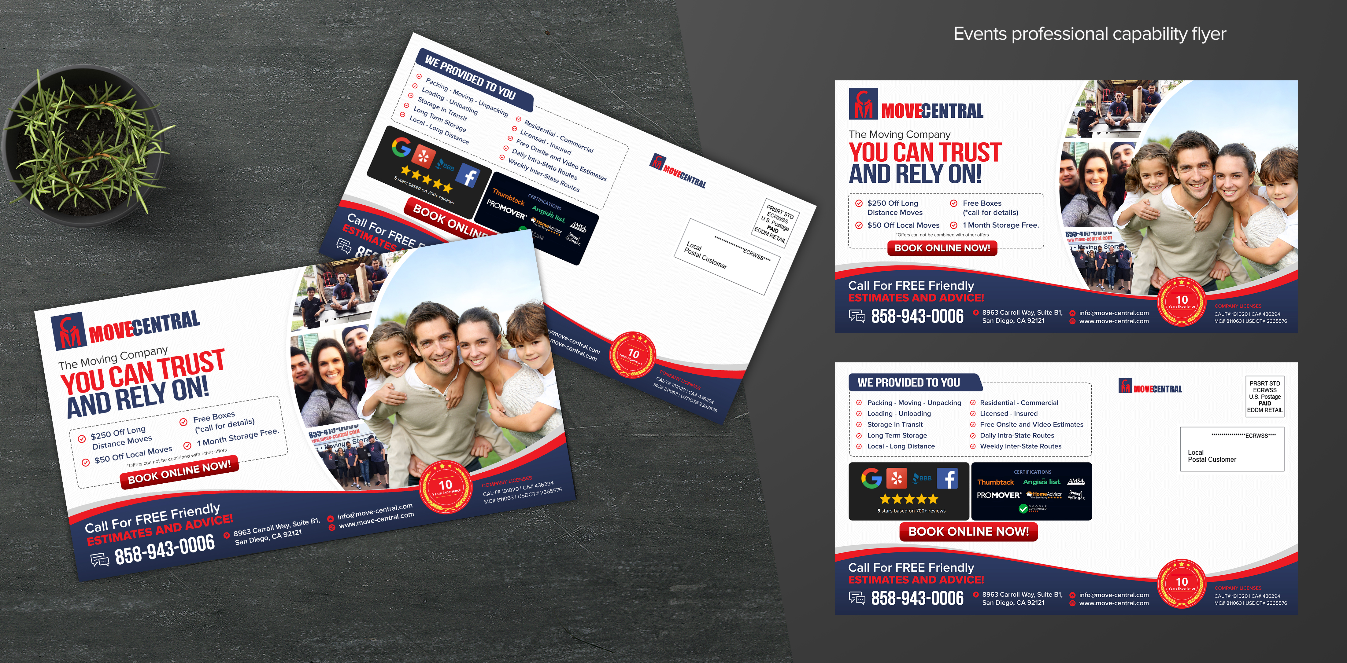 Postcard Design by SAI DESIGNS for this project | Design #22985167