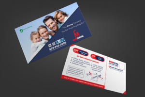 Postcard Design by Maxo-Biz for this project | Design: #22982224