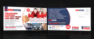 Postcard Design by fastdesign360 for this project | Design: #22989553