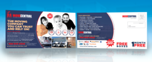 Postcard Design by fastdesign360 for this project | Design #22990721