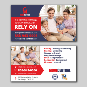 Postcard Design by AGMA