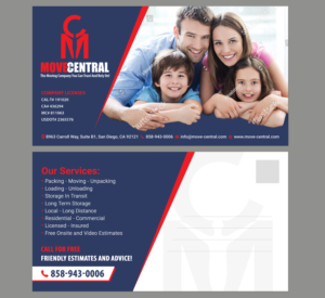 Postcard Design by Bonna 3 for this project | Design #22995722