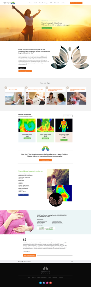 Squarespace Design by subhalaxmi  khamari