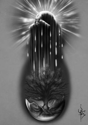 Tattoo Design by VenomKrapiva for this project | Design: #22995703