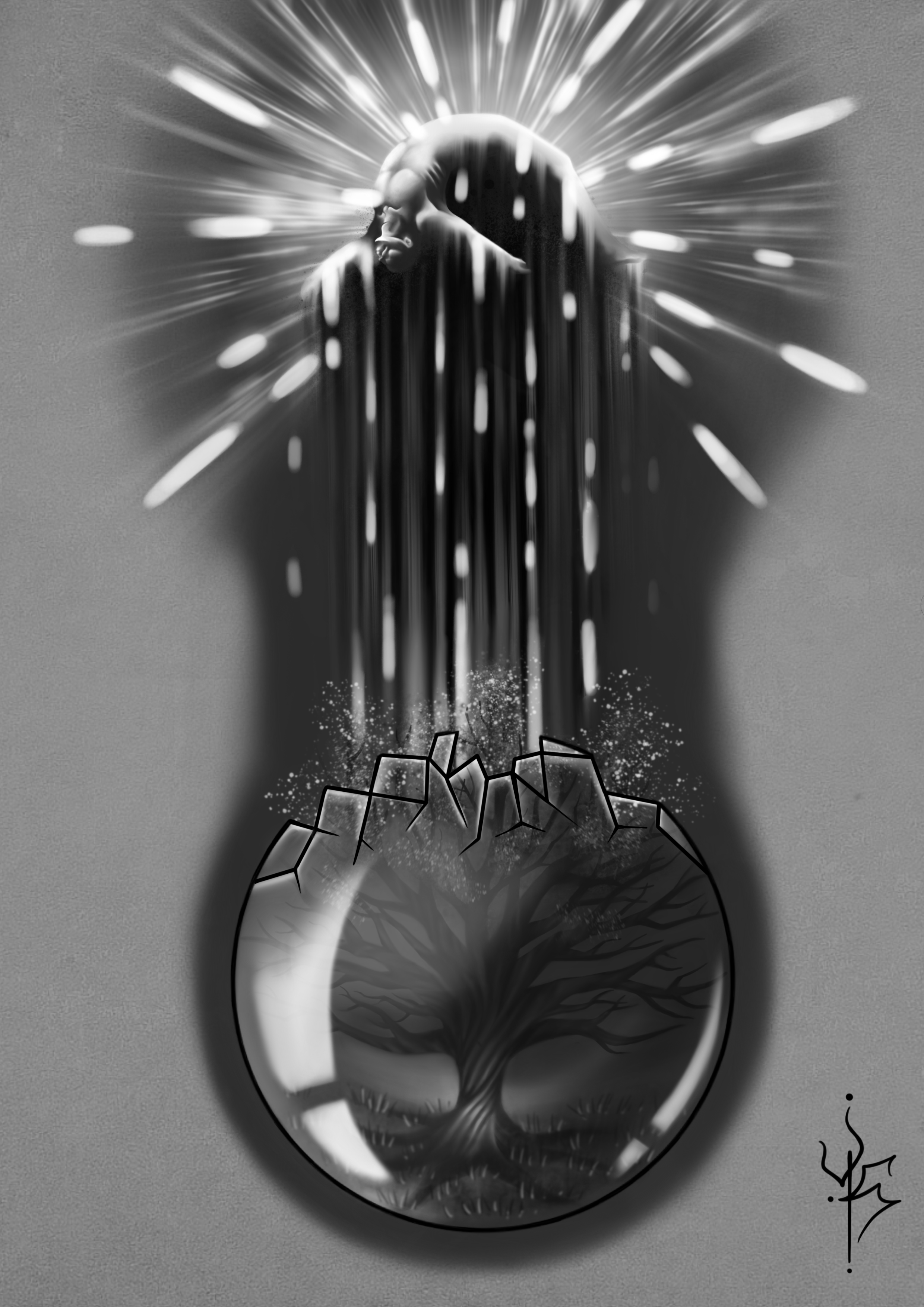 Diseño de Tatuaje por VenomKrapiva para este proyecto | Diseño #23010204