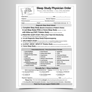 Print Design par Designers Hub pour At Home Sleep Studies | Design : #22964154