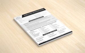 Print Design par Schöpfer pour At Home Sleep Studies | Design : #22980070