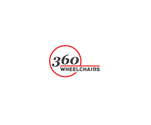 Diseño de Logo por Alien Cookie para 360 Wheelchairs  | Diseño: #22963382