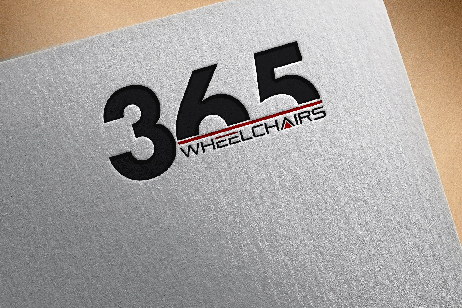 Logo Design by Alamin Khan for 360 Wheelchairs  | Design #22977433
