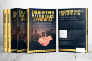Book Cover Design by fastdesign360 for Quinn The Eskimo | Design: #22968442