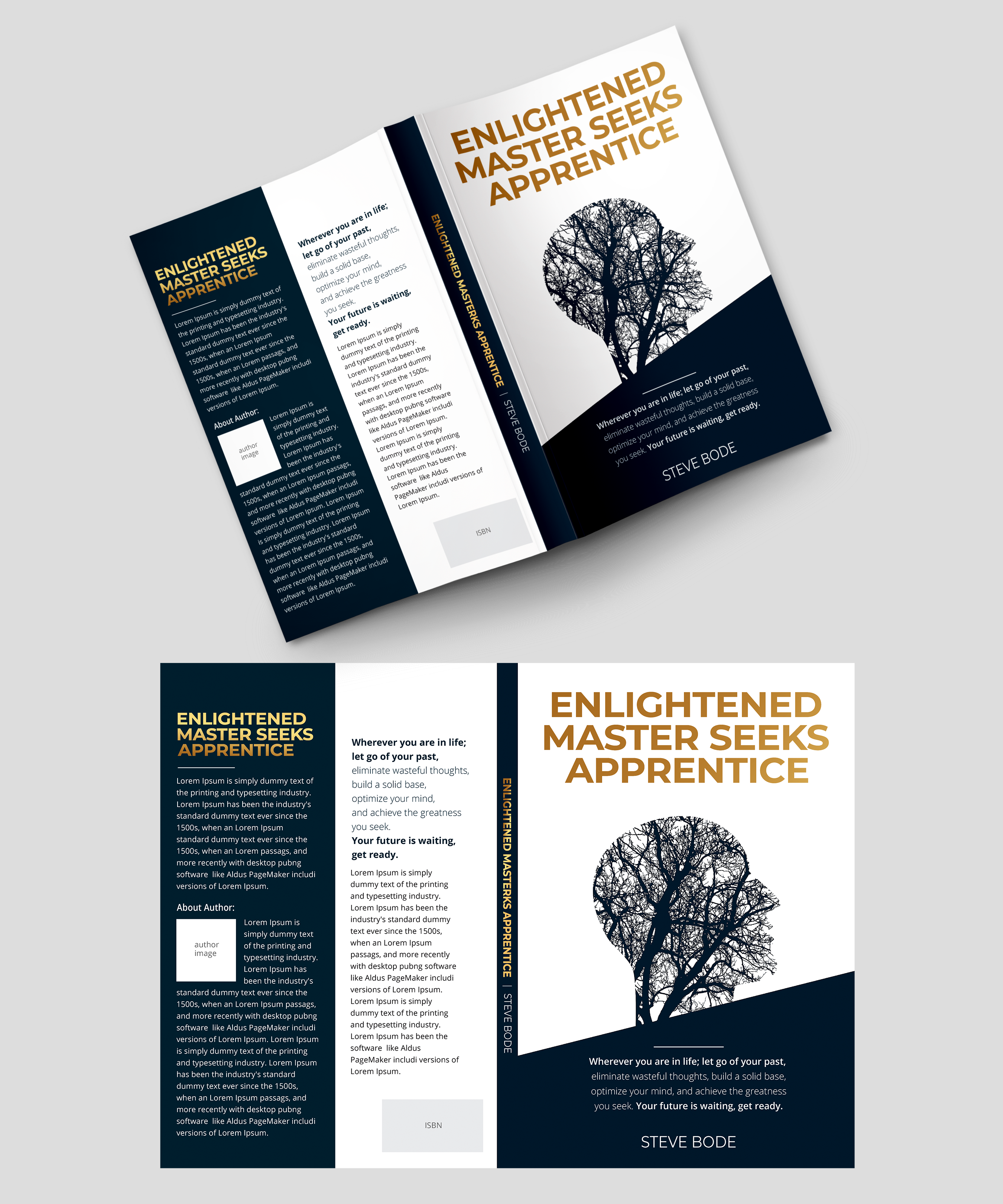 Book Cover Design by fastdesign360 for Quinn The Eskimo | Design #23249381