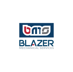 Blazer Mechanical Services | Logo Design by Maxo-Biz
