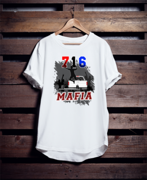 T-Shirt-Design von TGDesigns für dieses Projekt | Design: #22995166