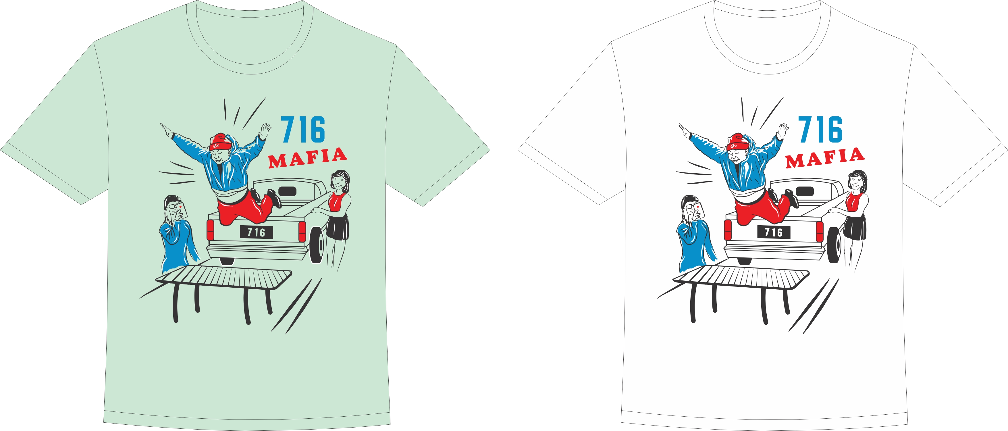 T-Shirt-Design von graphics1 für dieses Projekt | Design #22969043