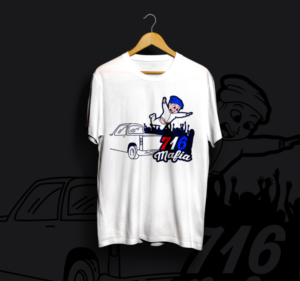 T-Shirt-Design von HELLOCRUNK für dieses Projekt | Design: #22963652
