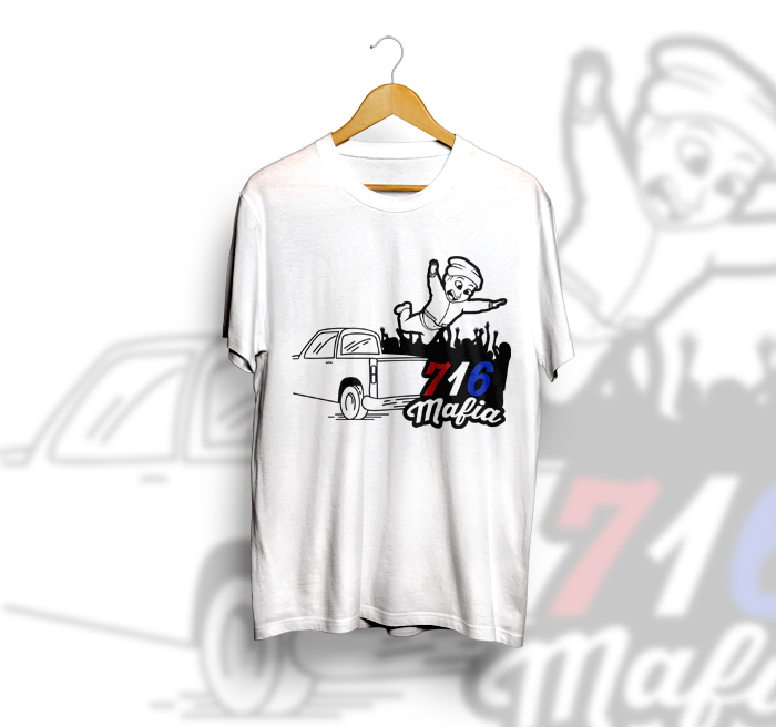 T-Shirt-Design von HELLOCRUNK für dieses Projekt | Design #22963729