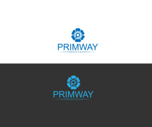 Primway Dental | Logo Design by mmojumdar 2