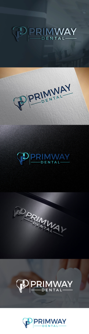 Primway Dental | Logo Design by stokes18