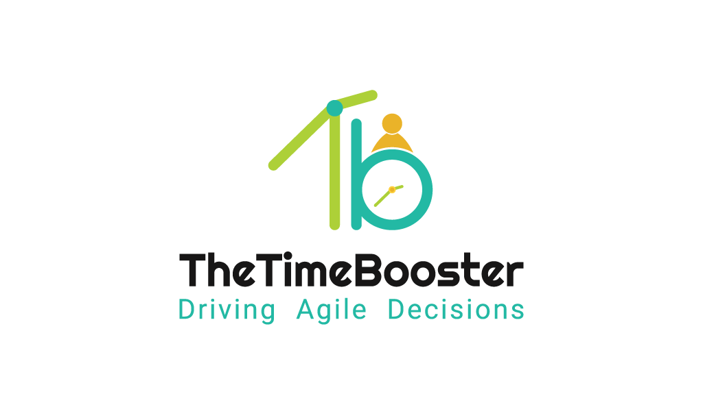 Logo Design by krunal soni for TheTimeBooster | Design #22978916
