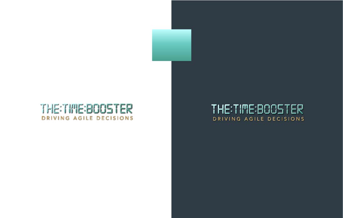 Logo Design by Yoopa for TheTimeBooster | Design: #23086997