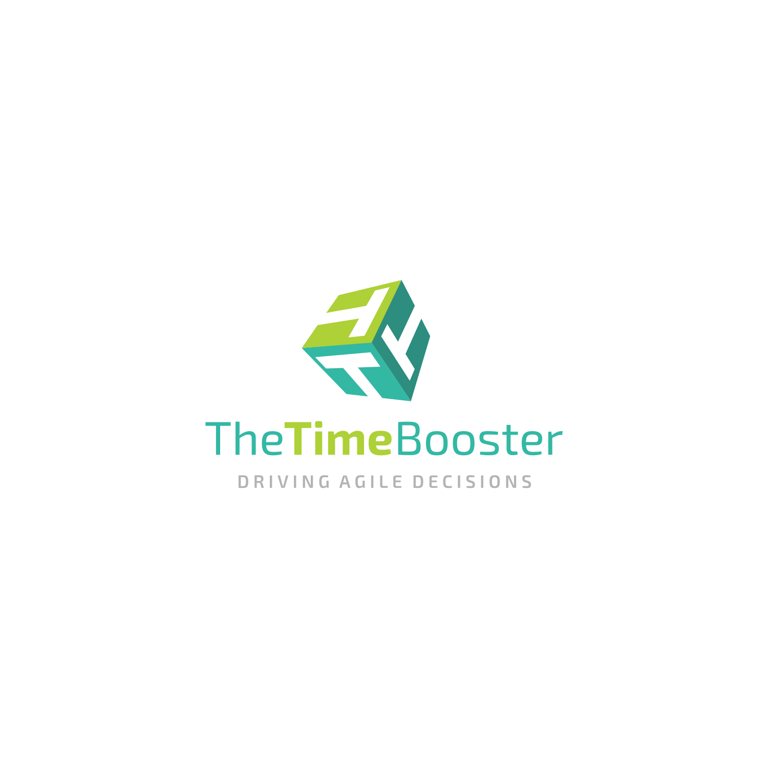 Logo Design by ThiagoB for TheTimeBooster | Design #22976182
