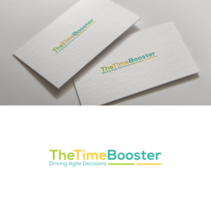 Logo Design by pry go for TheTimeBooster | Design: #22974066