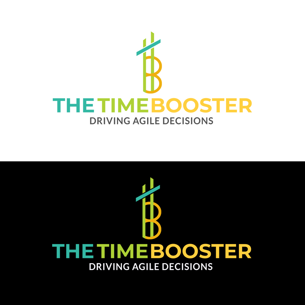Logo Design by DesignClyde for TheTimeBooster | Design #22973552