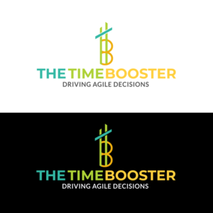 Logo Design by DesignClyde for TheTimeBooster | Design: #22973552