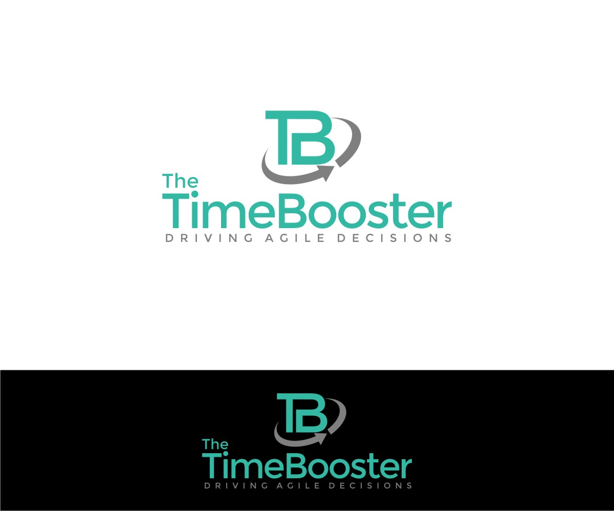 Logo Design by OrianO-70 for TheTimeBooster | Design #22979211
