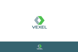 Vexel | Logo Design by jaime.sp