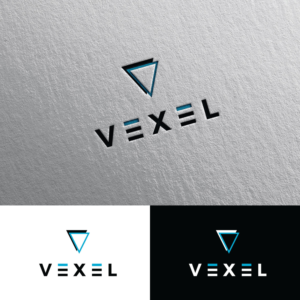 Vexel | Logo Design by Rii