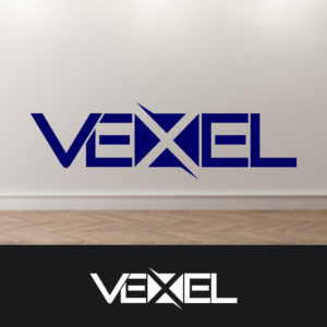 Vexel | Logo Design by Gerald Design 3
