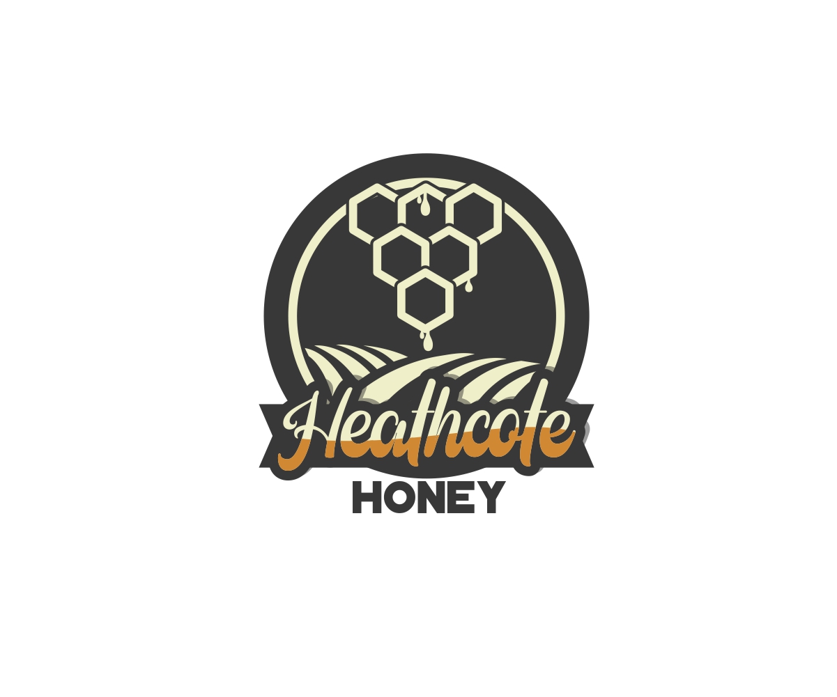 Logo Design by Idesign estudio for Drake Honey | Design #23039542