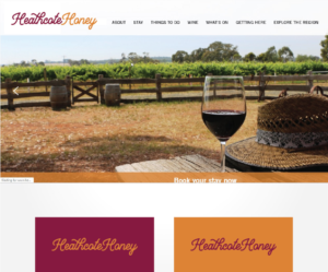 Logo Design by NexusDezign for Drake Honey | Design: #23000618