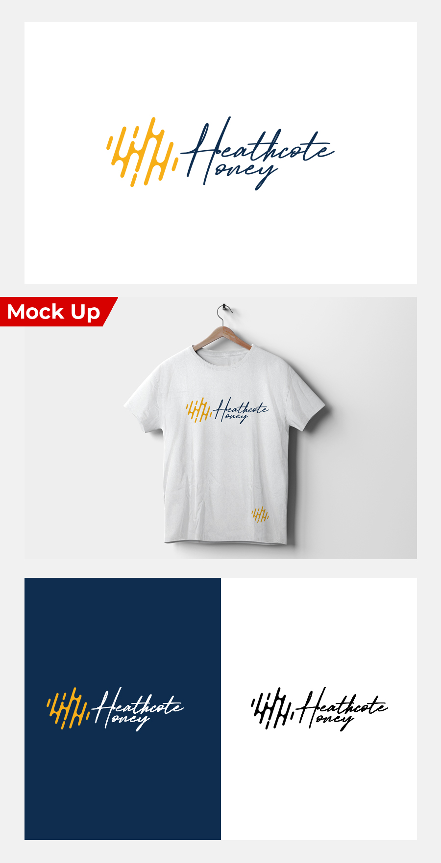 Logo Design by yani hidayat for Drake Honey | Design #23112133