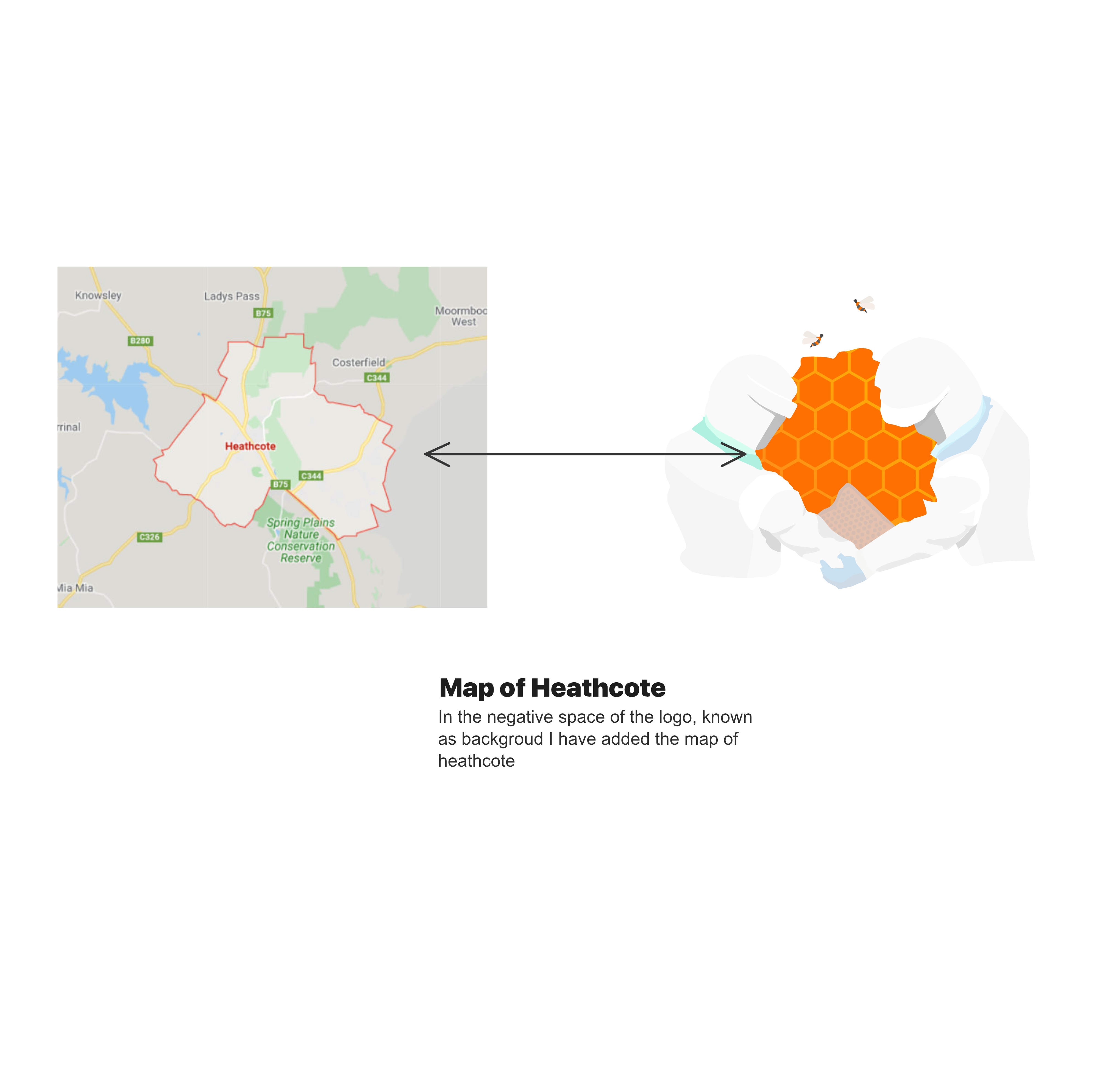 Logo Design by kapilmoon for Drake Honey | Design #23054670