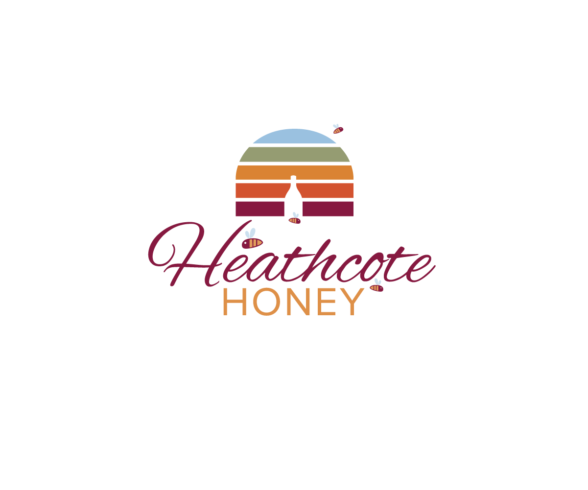 Logo Design by bluejet for Drake Honey | Design #23038411